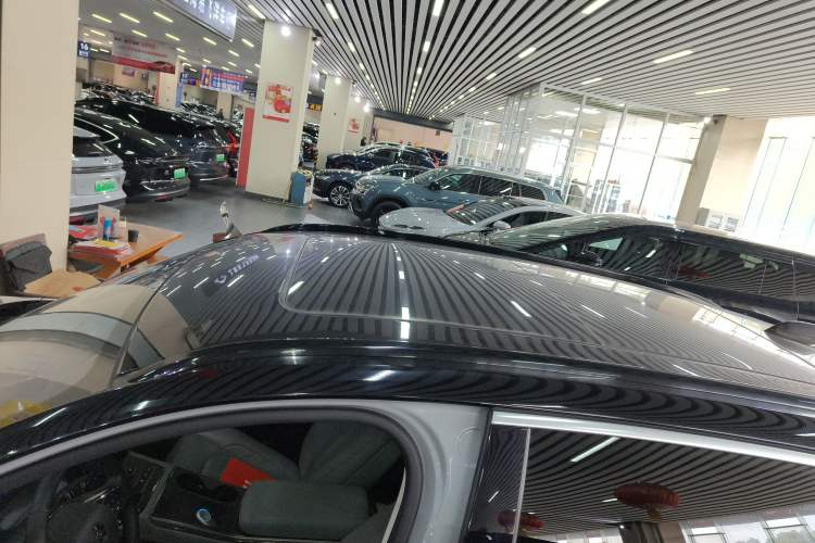 Used Nio ES6 2020 600 km Sport Edition Roof