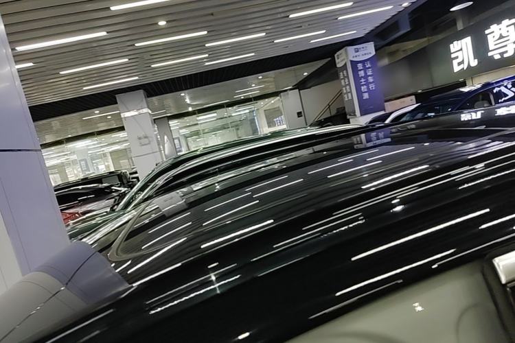 Used Nio ES6 2020 455KM Sport Edition Roof