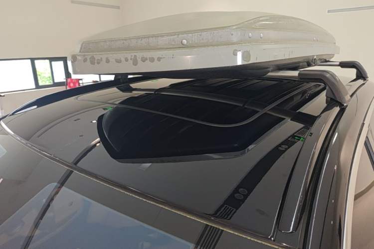 Used Nio ES6 2020 420 km Sport Edition Roof