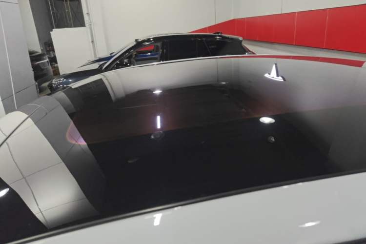 Used Nio ES6 2020 420 km Sport Edition Roof