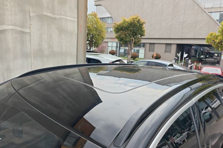 Used Nio ES6 2020 610KM Signature Edition Roof