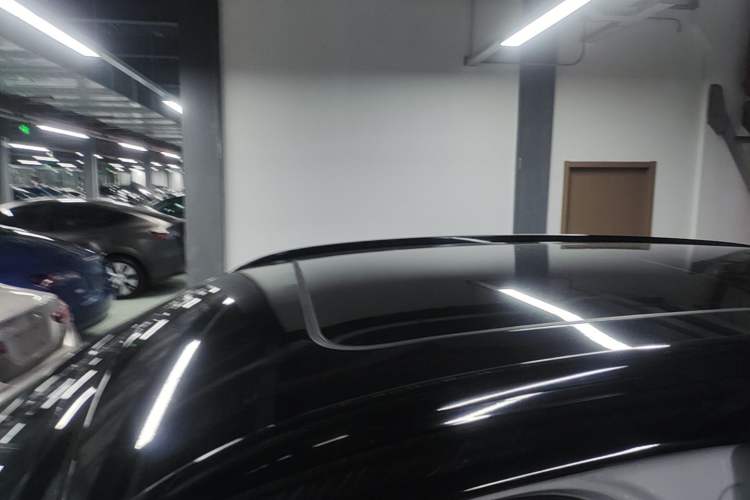 Used Nio ES6 2020 420 km Sport Edition Roof