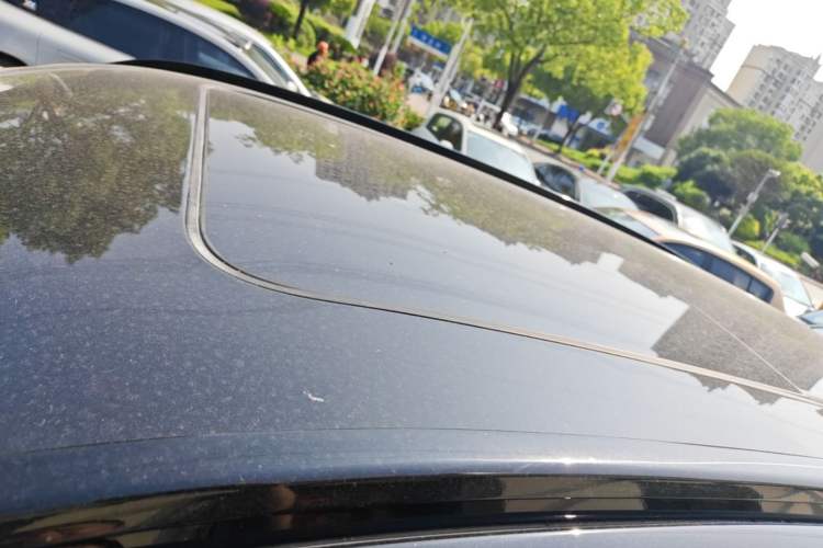 Used Nio ES6 2020 455KM Sport Edition Roof