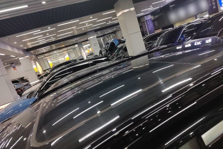 Used Nio ES6 2020 610 km Performance Version Roof