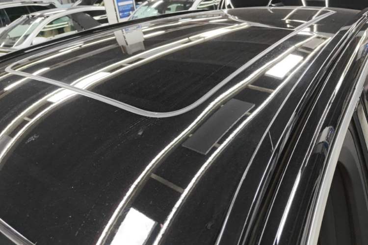 Used Nio ES6 2020 430KM Performance Version Roof