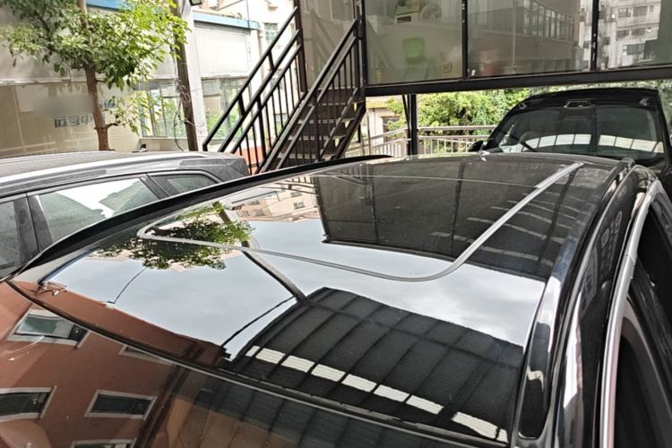 Used Nio ES6 2020 465 km Performance Version Roof