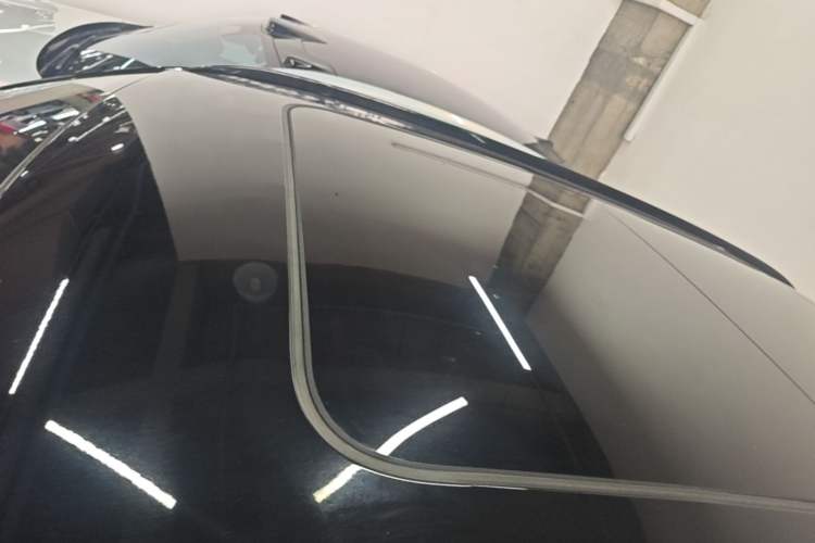 Used Nio ES6 2020 420 km Sport Edition Roof
