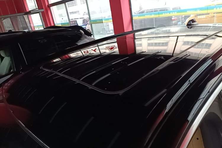 Used Nio ES6 2020 610 km Performance Version Roof