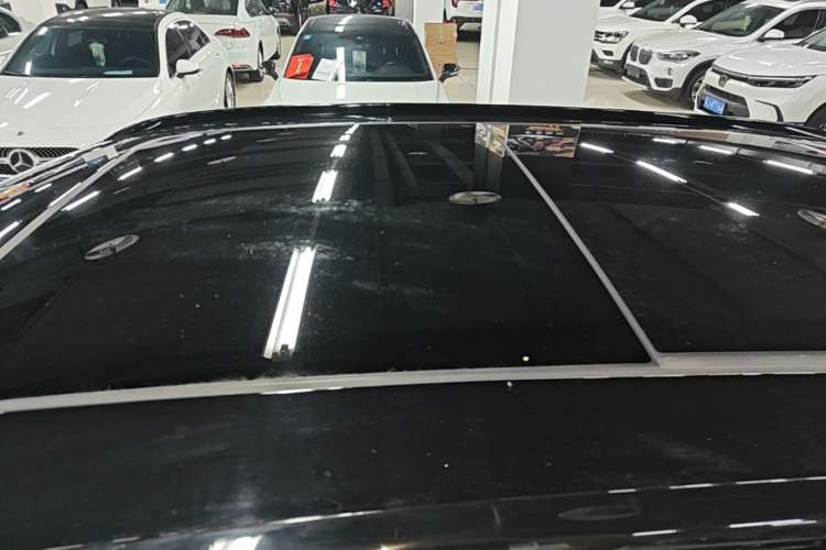 Used Nio ES6 2020 420 km Sport Edition Roof