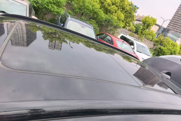 Used Nio ES6 2020 420 km Sport Edition Roof