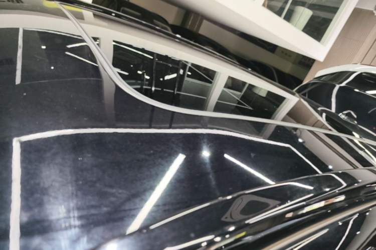 Used Nio ES6 2020 430KM Performance Version Roof
