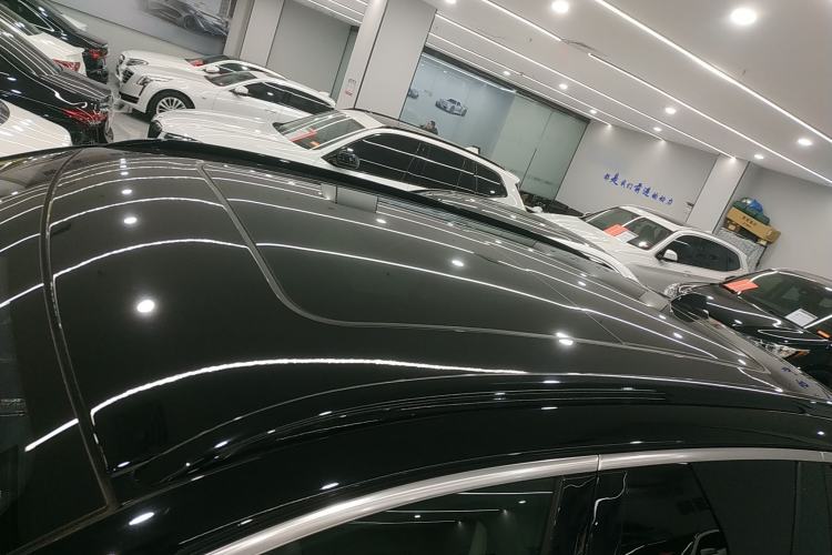 Used Nio ES6 2020 420 km Sport Edition Roof