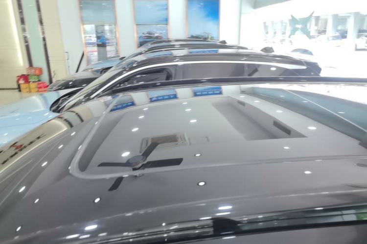 Used Nio ES6 2020 420 km Sport Edition Roof