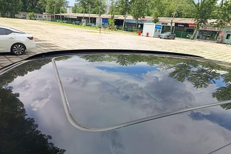 Used Nio ES6 2020 600 km Sport Edition Roof