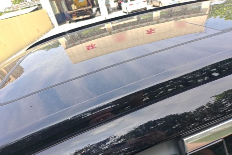 Used Nio ES6 2020 610 km Performance Version Roof