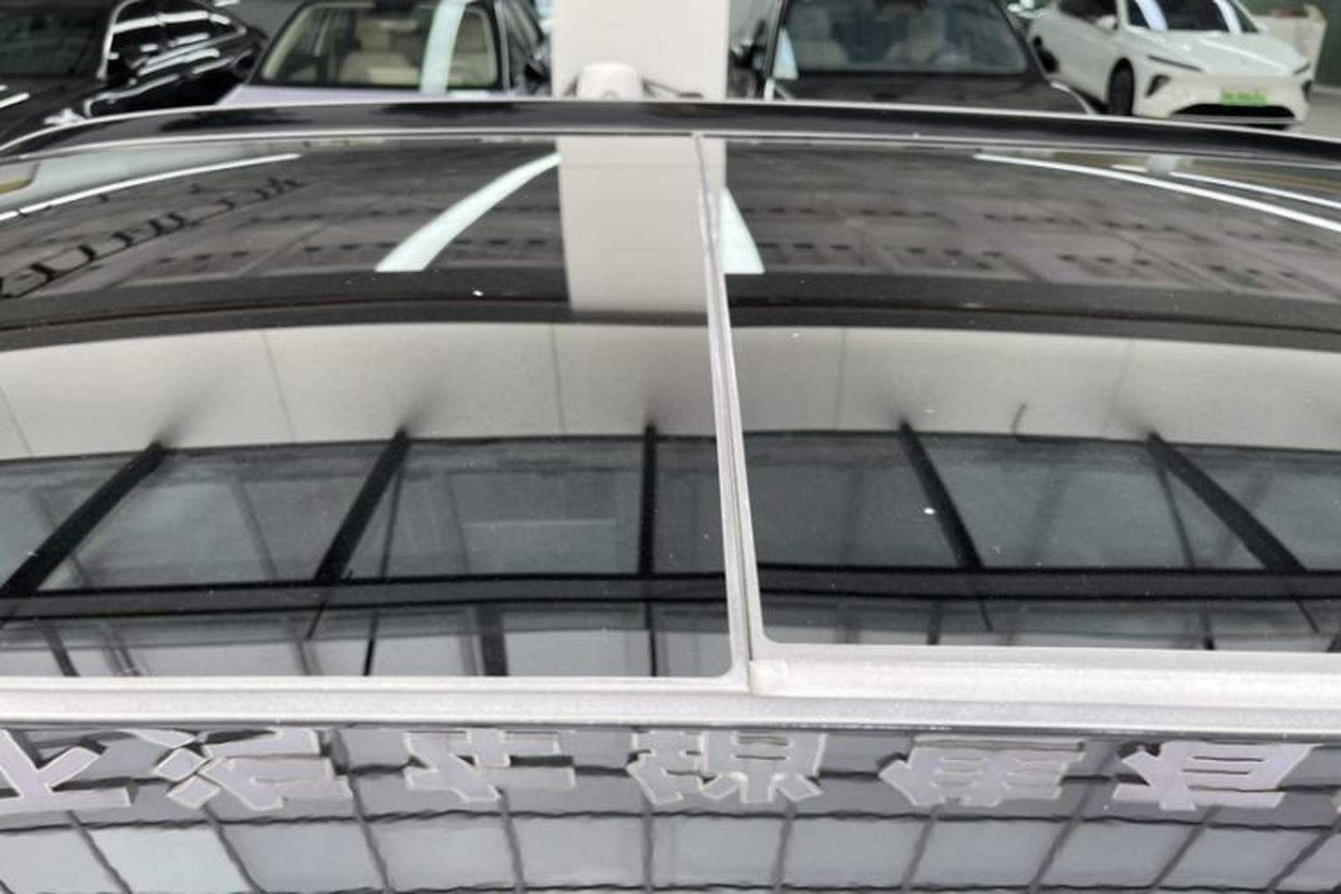 Used Nio ES6 2020 600 km Sport Edition Roof