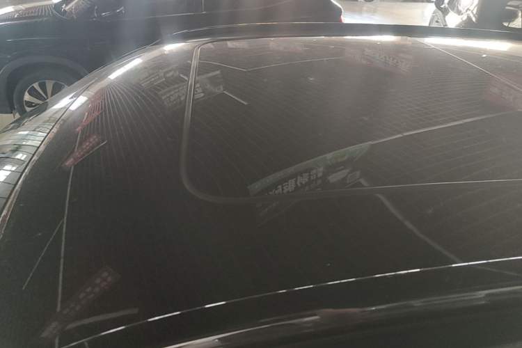 Used Nio ES6 2020 430 km Signature Edition Roof