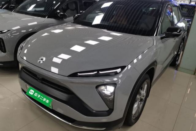 Used Nio ES6 2020 490 km Sport Edition