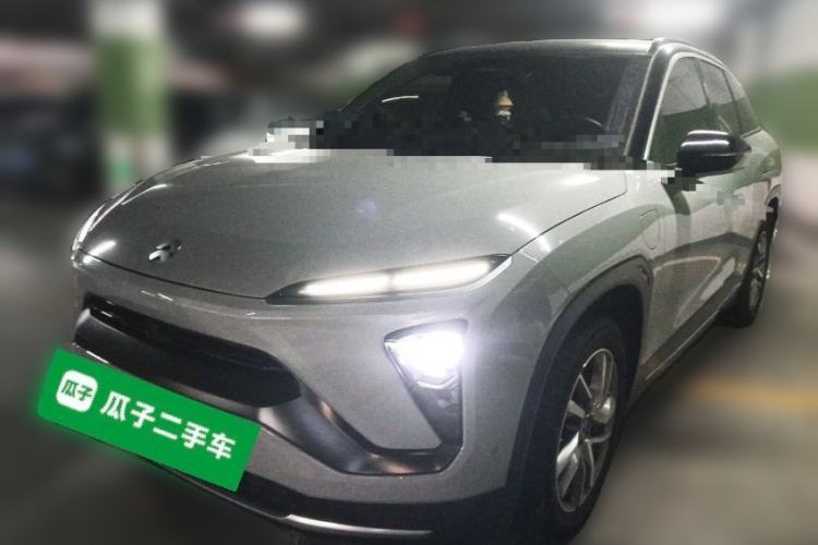 Used Nio ES6 2020 420 km Sport Edition Guazi used car, China used car export, Used car for sale, Used  cars, Cheapest cars for sale, Electric vehicle, New energy car