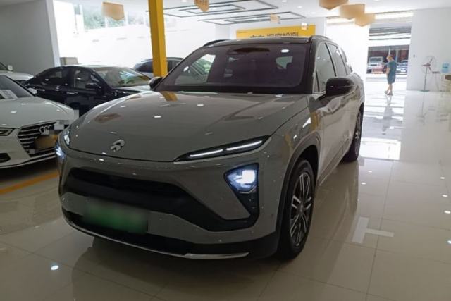 Used Nio ES6 2020 430KM Performance Version