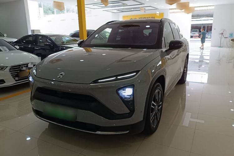 Used Nio ES6 2020 430KM Performance Version Guazi used car, China used car export, Used car for sale, Used  cars, Cheapest cars for sale
