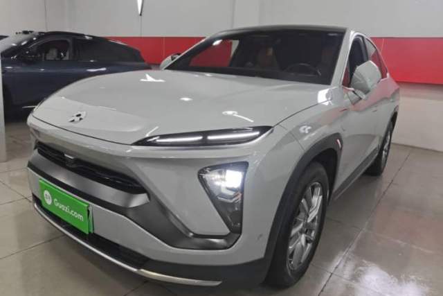 Used Nio EC6 2020 430 km Sport Version