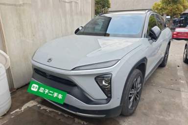 Used Nio ES6 2020 610KM Signature Edition