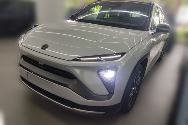 Used Nio ES6 2020 420 km Sport Edition