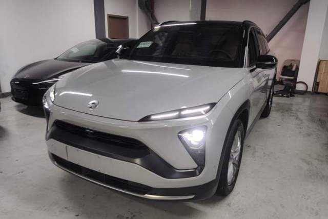 Used Nio ES6 2020 420 km Sport Edition