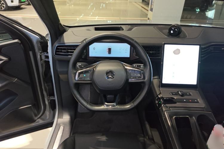 Used Nio ES6 2020 430KM Performance Version Steering Wheel