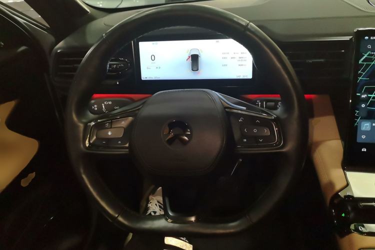 Used Nio ES6 2020 420 km Sport Edition Steering Wheel