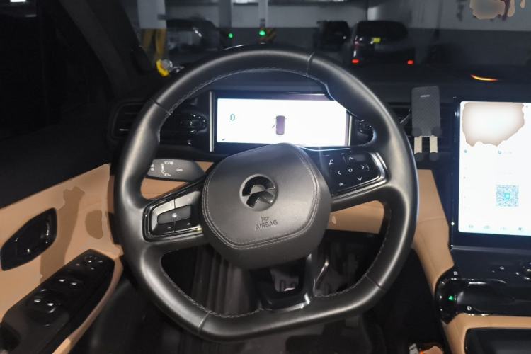 Used Nio ES6 2020 600 km Sport Edition Steering Wheel