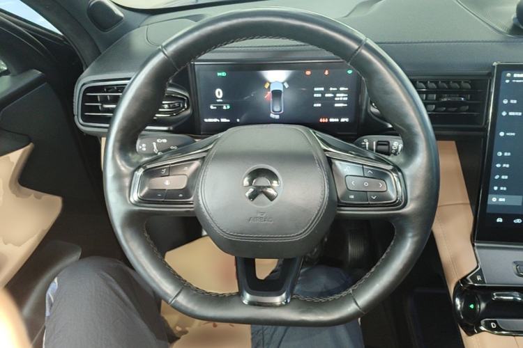 Used Nio ES6 2020 455KM Sport Edition Steering Wheel