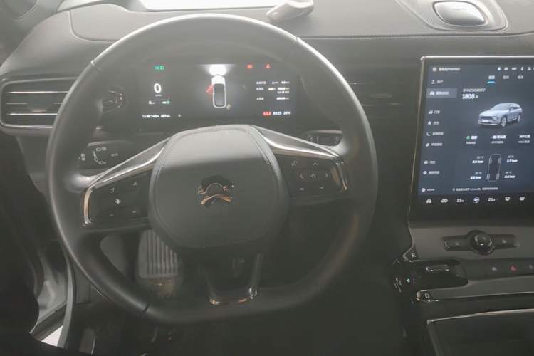 Used Nio ES6 2020 420 km Sport Edition Steering Wheel