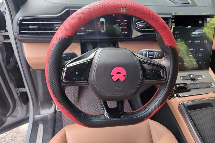 Used Nio ES6 2020 600 km Sport Edition Steering Wheel