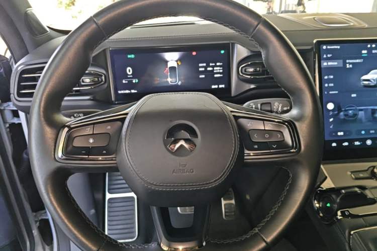 Used Nio ES6 2020 420 km Sport Edition Steering Wheel