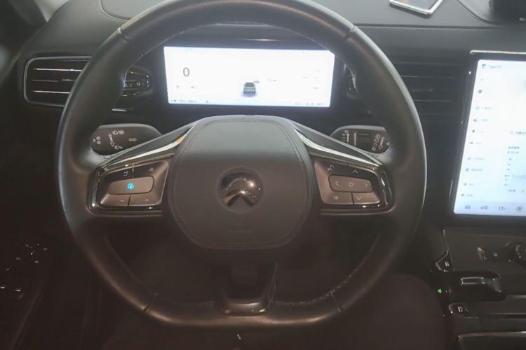 Used Nio ES6 2020 600 km Sport Edition Steering Wheel