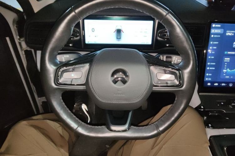 Used Nio ES6 2020 600 km Sport Edition Steering Wheel