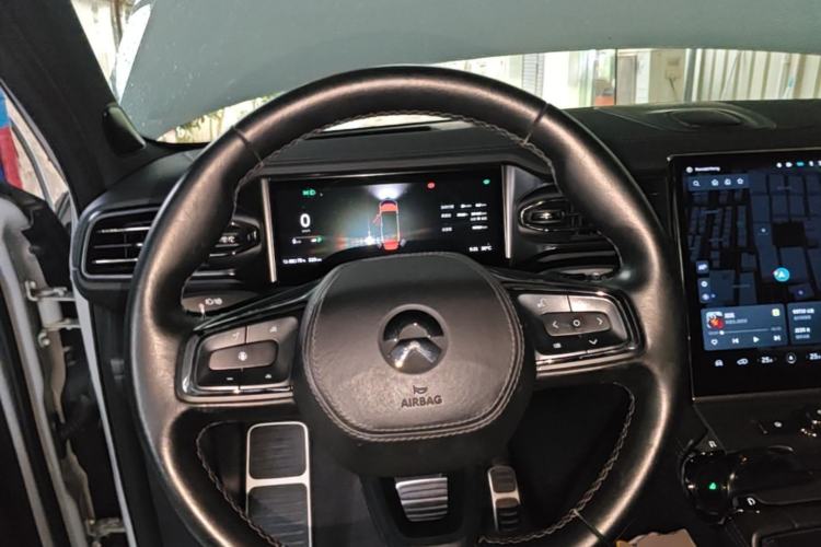 Used Nio ES6 2020 420 km Sport Edition Steering Wheel