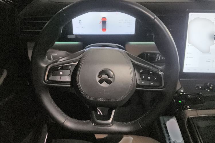 Used Nio ES6 2020 610 km Performance Version Steering Wheel