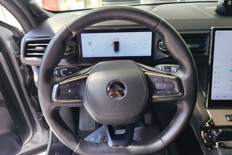 Used Nio ES6 2020 430KM Performance Version Steering Wheel