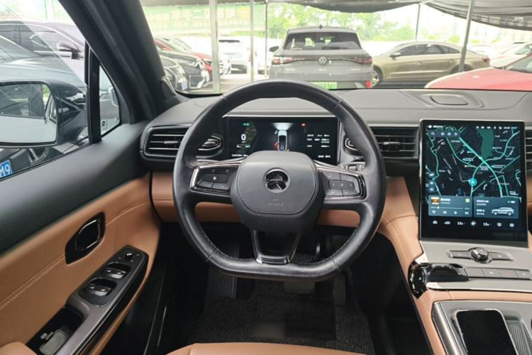 Used Nio ES6 2020 420 km Sport Edition Steering Wheel