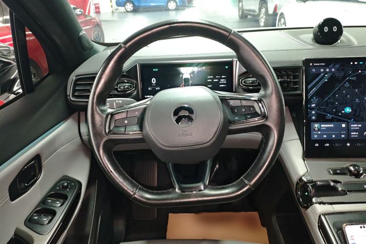 Used Nio ES6 2020 455KM Sport Edition Steering Wheel