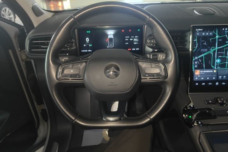 Used Nio ES6 2020 430KM Performance Version Steering Wheel