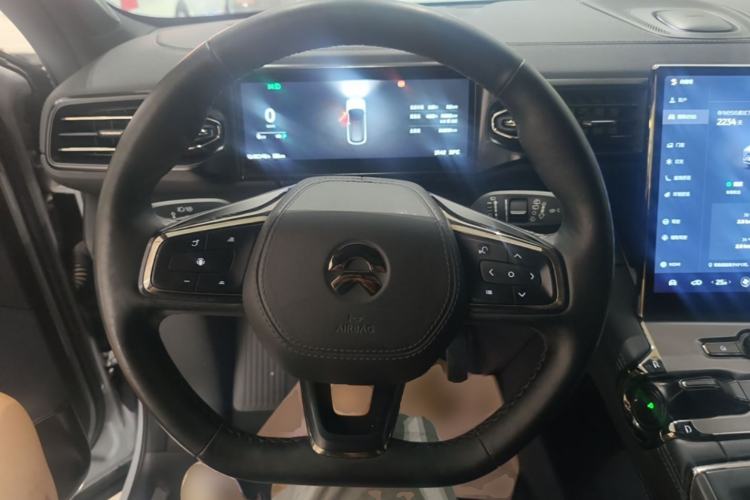 Used Nio ES6 2020 420 km Sport Edition Steering Wheel