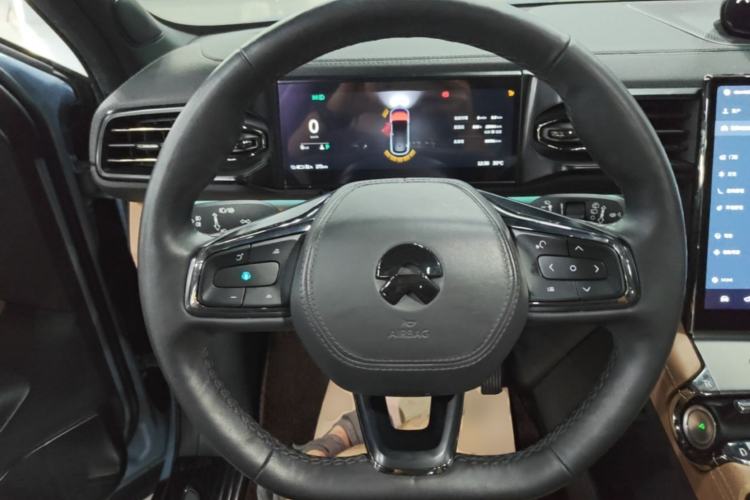Used Nio ES6 2020 600 km Sport Edition Steering Wheel