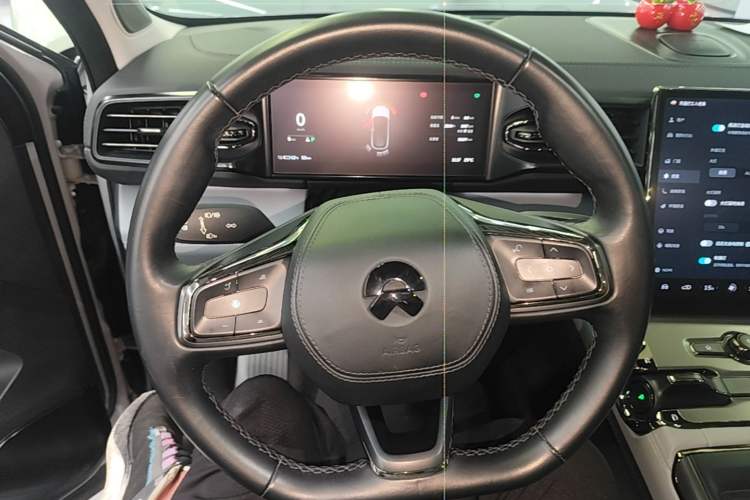 Used Nio ES6 2020 430KM Performance Version Steering Wheel