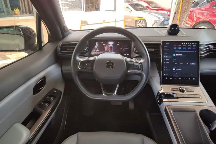 Used Nio ES6 2020 420 km Sport Edition Steering Wheel
