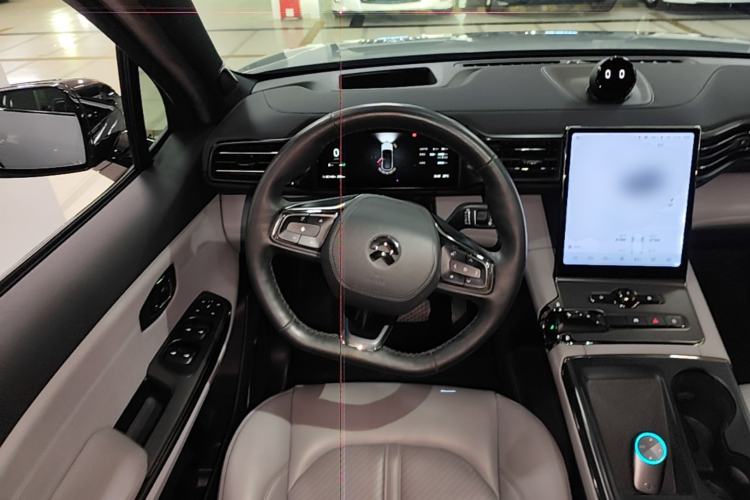 Used Nio ES6 2020 610 km Performance Version Steering Wheel
