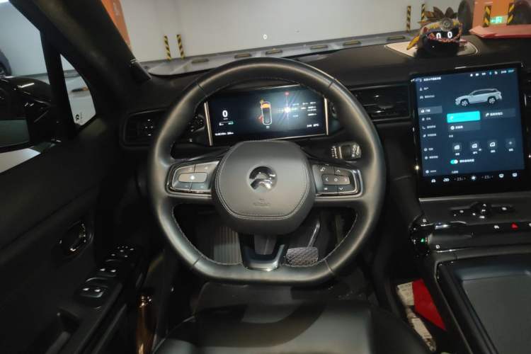 Used Nio ES6 2020 420 km Sport Edition Steering Wheel